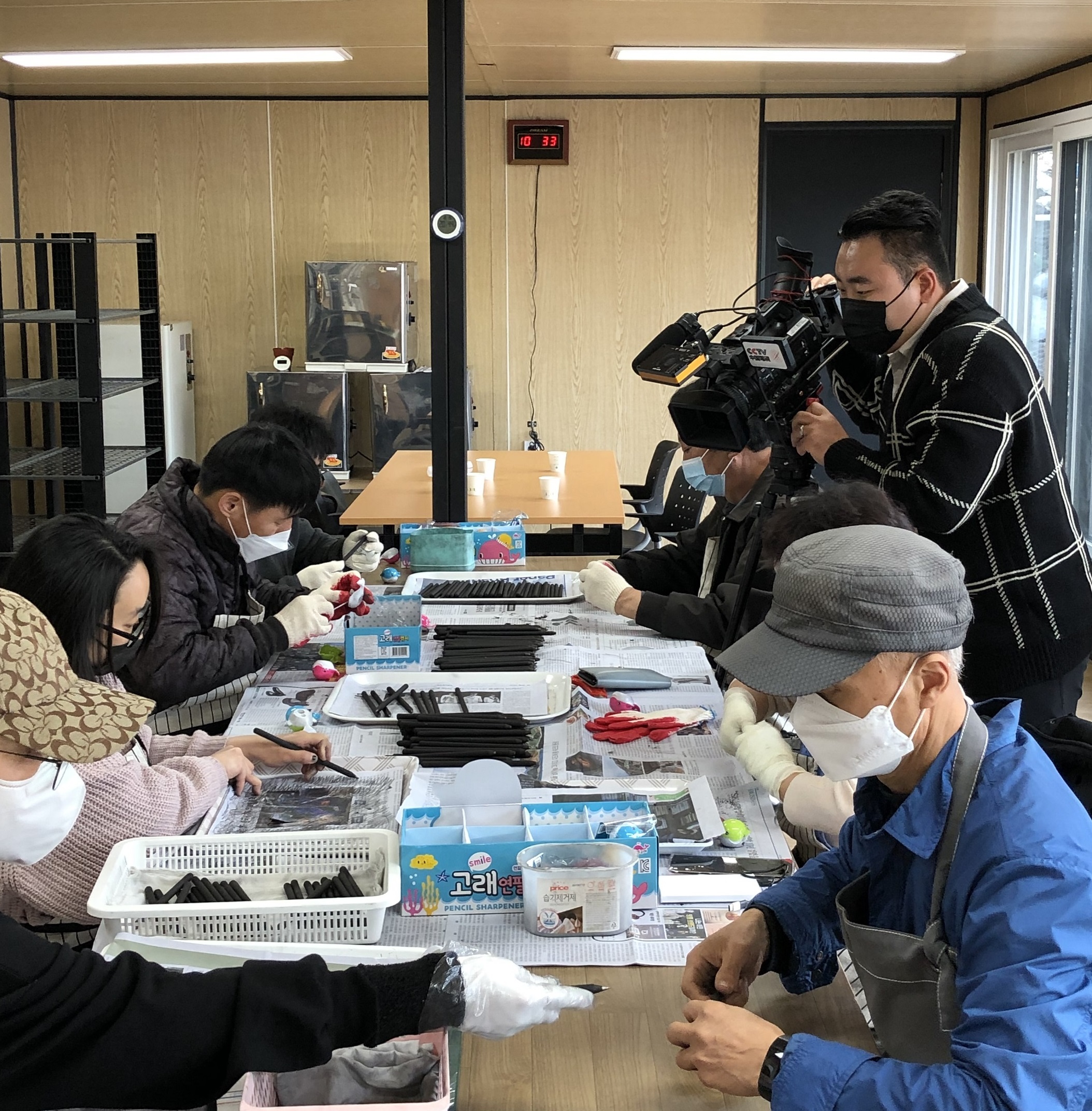 연수지역자활센터 ‘커피박 재자원화’ 해외서도 관심의 2번째 이미지